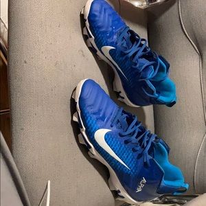 Nike fastflex Cleats